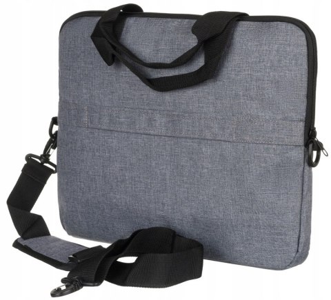 Torba na laptopa z wytrzymałego poliestru - Peterson Torba na laptopa z wytrzymałego poliestru - Peterson