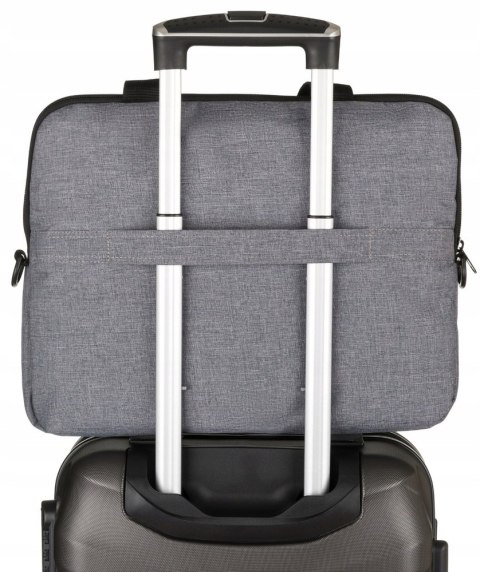 Torba na laptopa z wytrzymałego poliestru - Peterson Torba na laptopa z wytrzymałego poliestru - Peterson