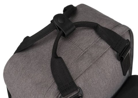 Podróżny plecak damski z miejscem na laptopa - LuluCastagnette Podróżny plecak damski z miejscem na laptopa - LuluCastagnette