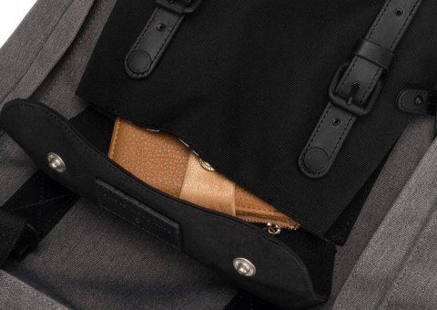 Podróżny plecak damski z miejscem na laptopa - LuluCastagnette Podróżny plecak damski z miejscem na laptopa - LuluCastagnette
