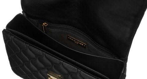Elegancka, pikowana listonoszka crossbody - David Jones Elegancka, pikowana listonoszka crossbody - David Jones
