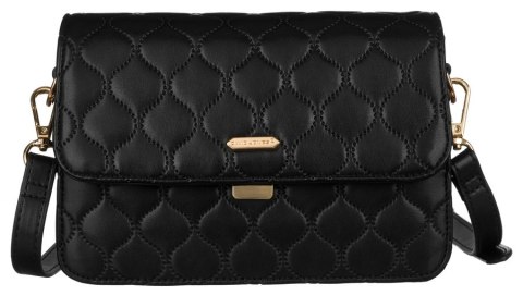 Elegancka, pikowana listonoszka crossbody - David Jones Elegancka, pikowana listonoszka crossbody - David Jones
