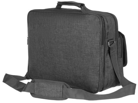 Materiałowa torba na laptopa do 15 cali - Rovicky Materiałowa torba na laptopa do 15 cali - Rovicky