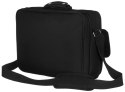Materiałowa torba na laptopa do 15 cali - Rovicky