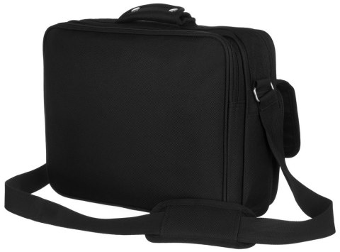 Materiałowa torba na laptopa do 15 cali - Rovicky Materiałowa torba na laptopa do 15 cali - Rovicky