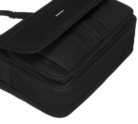 Materiałowa torba na laptopa do 15 cali - Rovicky Materiałowa torba na laptopa do 15 cali - Rovicky