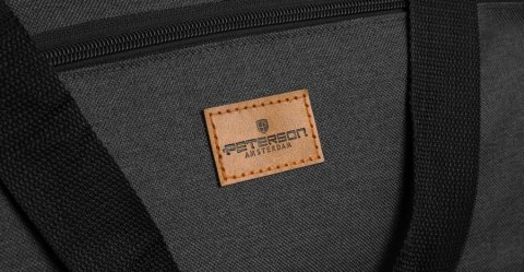 Sportowa torba podróżna z poliestru - Peterson Sportowa torba podróżna z poliestru - Peterson