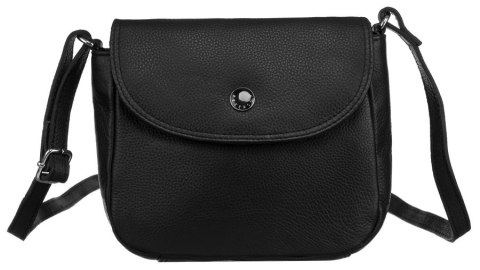 Elegancka listonoszka damska ze skóry naturalnej - Peterson Elegancka listonoszka damska ze skóry naturalnej - Peterson