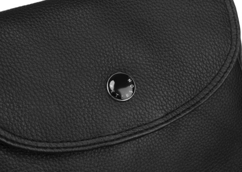 Elegancka listonoszka damska ze skóry naturalnej - Peterson Elegancka listonoszka damska ze skóry naturalnej - Peterson