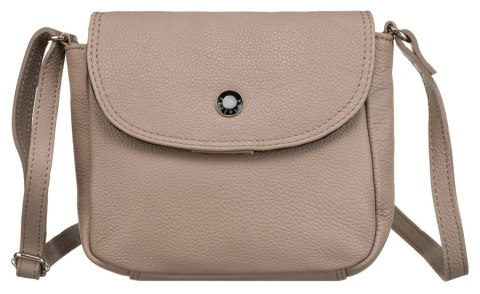 Elegancka listonoszka damska ze skóry naturalnej - Peterson Elegancka listonoszka damska ze skóry naturalnej - Peterson