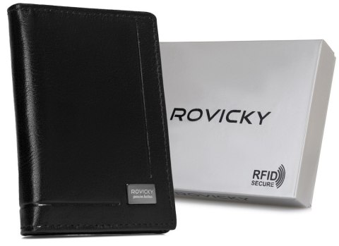 Skórzane etui na karty i dokumenty - Rovicky Skórzane etui na karty i dokumenty - Rovicky