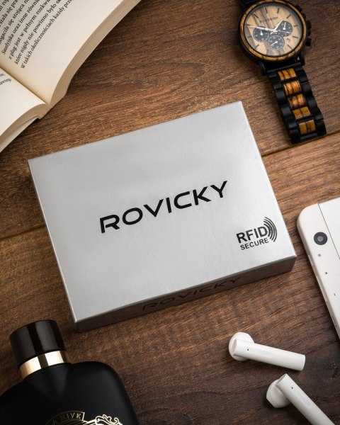 Skórzane etui na karty i dokumenty - Rovicky Skórzane etui na karty i dokumenty - Rovicky
