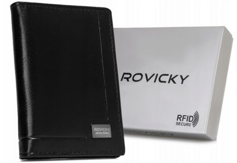 Skórzane etui na karty i dokumenty - Rovicky Skórzane etui na karty i dokumenty - Rovicky