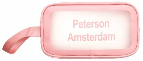 Zestaw trzech wodoodpornych kosmetyczek - Peterson Zestaw trzech wodoodpornych kosmetyczek - Peterson