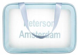 Zestaw trzech wodoodpornych kosmetyczek - Peterson