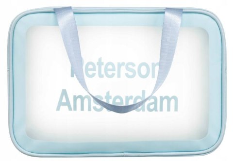 Zestaw trzech wodoodpornych kosmetyczek - Peterson Zestaw trzech wodoodpornych kosmetyczek - Peterson