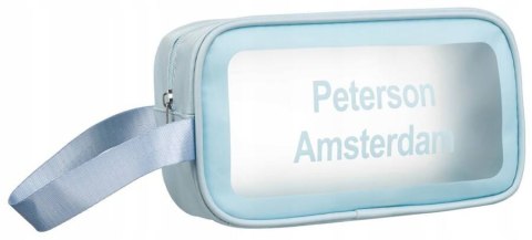Zestaw trzech wodoodpornych kosmetyczek - Peterson Zestaw trzech wodoodpornych kosmetyczek - Peterson
