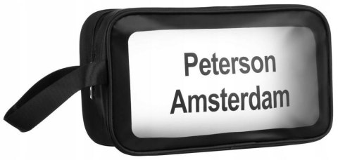 Zestaw trzech wodoodpornych kosmetyczek - Peterson Zestaw trzech wodoodpornych kosmetyczek - Peterson