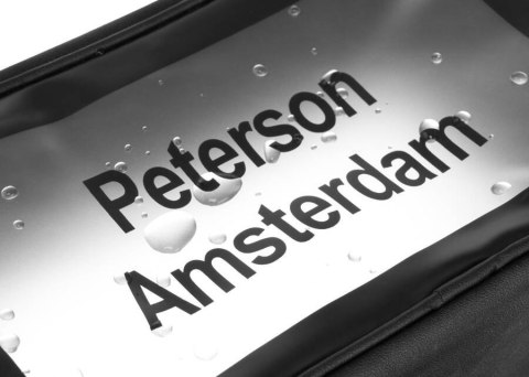 Zestaw trzech wodoodpornych kosmetyczek - Peterson Zestaw trzech wodoodpornych kosmetyczek - Peterson