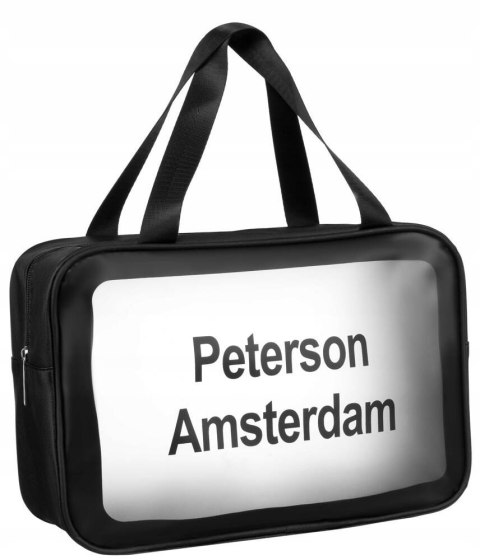 Zestaw trzech wodoodpornych kosmetyczek - Peterson Zestaw trzech wodoodpornych kosmetyczek - Peterson