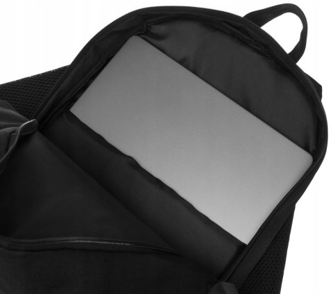 Duży, męski plecak na laptopa z portem USB - Peterson Duży, męski plecak na laptopa z portem USB - Peterson