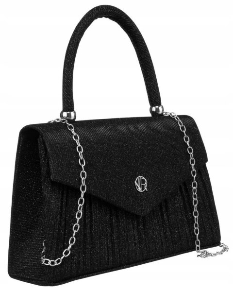 Elegancka kopertówka damska z łańcuszkiem - Rovicky Elegancka kopertówka damska z łańcuszkiem - Rovicky