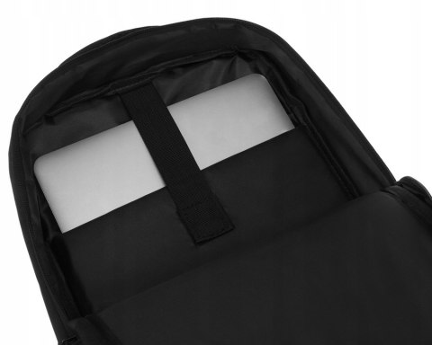 Miejski, biznesowy plecak na laptopa z portem USB - Peterson Miejski, biznesowy plecak na laptopa z portem USB - Peterson
