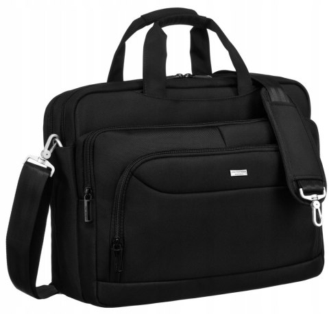 Torba-plecak 2w1 na laptopa - Peterson Torba-plecak 2w1 na laptopa - Peterson
