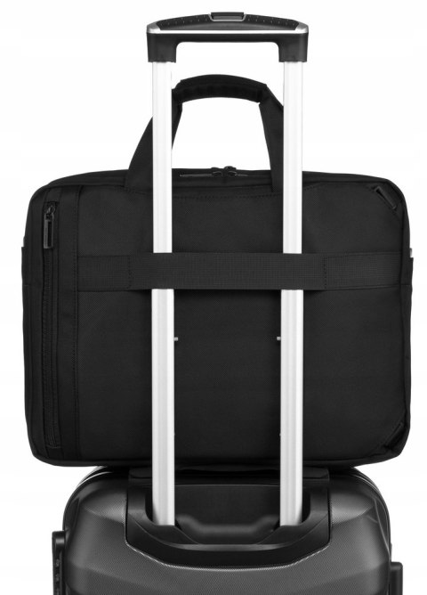 Torba-plecak 2w1 na laptopa - Peterson Torba-plecak 2w1 na laptopa - Peterson