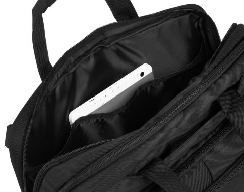 Torba-plecak 2w1 na laptopa - Peterson Torba-plecak 2w1 na laptopa - Peterson