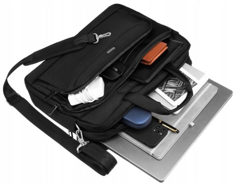 Torba-plecak 2w1 na laptopa - Peterson Torba-plecak 2w1 na laptopa - Peterson