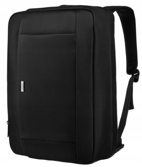 Torboplecak na laptopa wykonany z poliestru - Peterson Torboplecak na laptopa wykonany z poliestru - Peterson