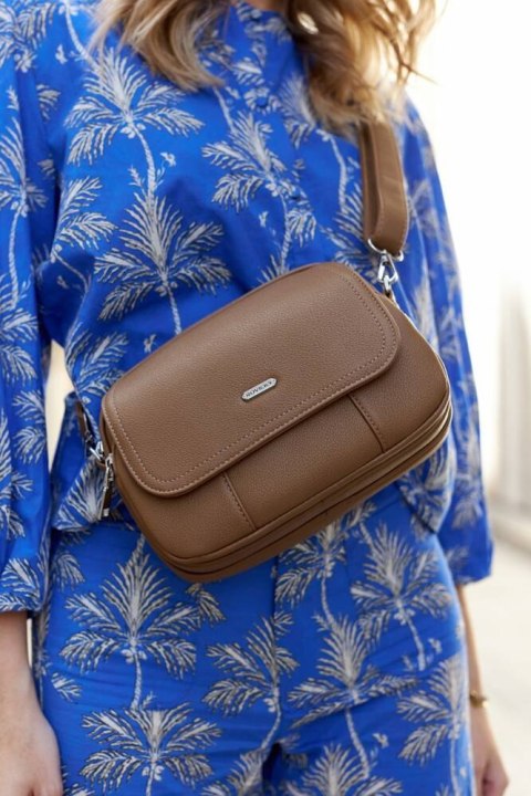 Torebka damska PU R-074-02 Beige Torebka damska PU R-074-02 Beige
