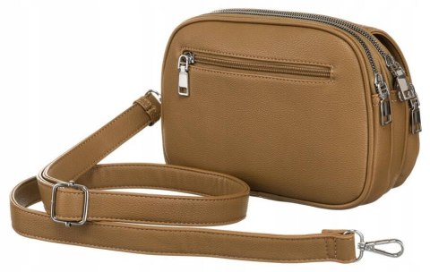Torebka damska PU R-074-02 Beige Torebka damska PU R-074-02 Beige