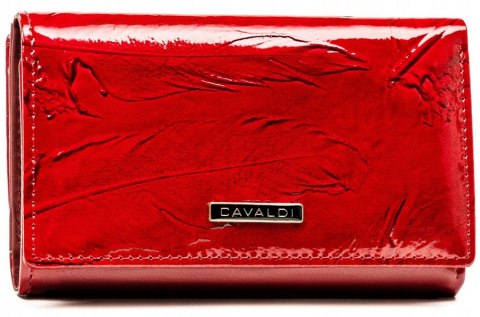 Elegancki portfel damski ze skóry naturalnej i ekologicznej - 4U Cavaldi Elegancki portfel damski ze skóry naturalnej i ekologicznej - 4U Cavaldi