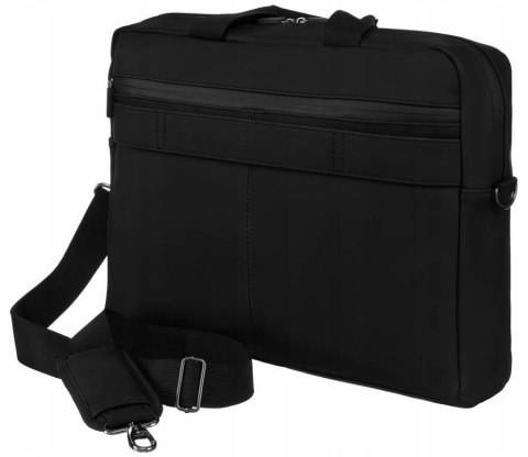 Torba na laptopa z syntetycznego materiału - Peterson Torba na laptopa z syntetycznego materiału - Peterson
