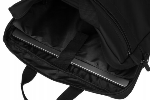 Torba na laptopa z syntetycznego materiału - Peterson Torba na laptopa z syntetycznego materiału - Peterson