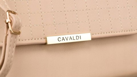 Elegancka mini torebka-portfel na długim, doczepianym pasku - 4U Cavaldi Elegancka mini torebka-portfel na długim, doczepianym pasku - 4U Cavaldi