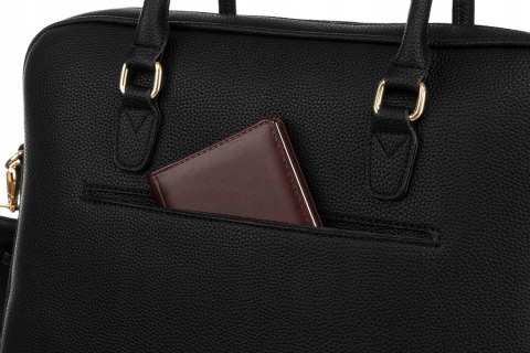 Elegancka torba na laptopa do 14 cali - Peterson Elegancka torba na laptopa do 14 cali - Peterson