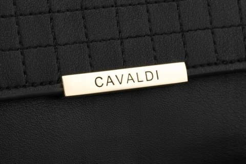Elegancka mini torebka-portfel na długim, doczepianym pasku - 4U Cavaldi Elegancka mini torebka-portfel na długim, doczepianym pasku - 4U Cavaldi