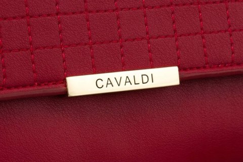 Elegancka mini torebka-portfel na długim, doczepianym pasku - 4U Cavaldi Elegancka mini torebka-portfel na długim, doczepianym pasku - 4U Cavaldi