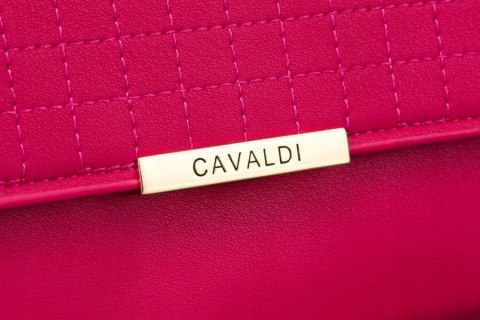 Elegancka mini torebka-portfel na długim, doczepianym pasku - 4U Cavaldi Elegancka mini torebka-portfel na długim, doczepianym pasku - 4U Cavaldi