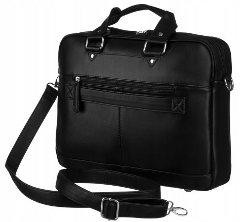 Elegancka torba na laptopa do 14 cali - Peterson Elegancka torba na laptopa do 14 cali - Peterson