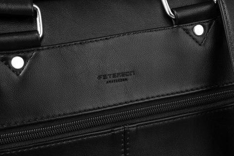 Elegancka torba na laptopa do 14 cali - Peterson Elegancka torba na laptopa do 14 cali - Peterson