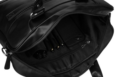 Elegancka torba na laptopa do 14 cali - Peterson Elegancka torba na laptopa do 14 cali - Peterson