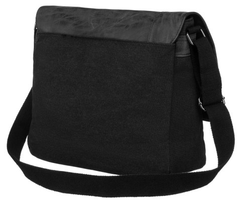 Materiałowa torba na laptopa do 12 cali - Peterson Materiałowa torba na laptopa do 12 cali - Peterson