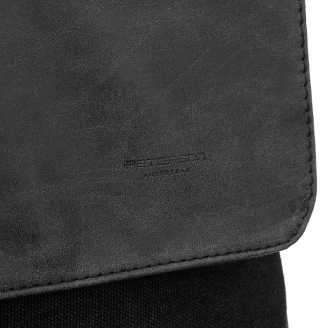 Materiałowa torba na laptopa do 12 cali - Peterson Materiałowa torba na laptopa do 12 cali - Peterson