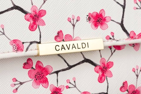 Mini torebka-portfel ze skóry ekologicznej - 4U Cavaldi Mini torebka-portfel ze skóry ekologicznej - 4U Cavaldi