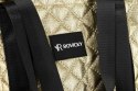 Pikowana torba damska na zakupy - Rovicky