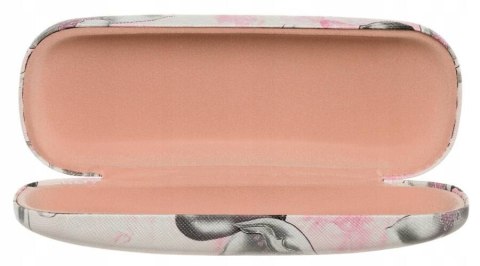 Eleganckie etui na okulary w kwiatowy wzór - 4U Cavaldi Eleganckie etui na okulary w kwiatowy wzór - 4U Cavaldi